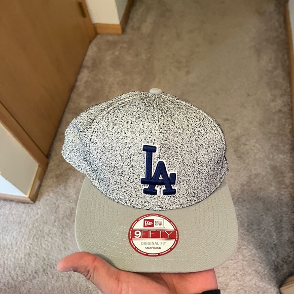 Used dodgers SnapBack - Picture 1 of 2
